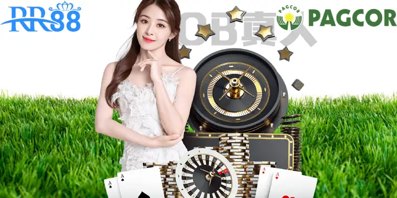 cấp phép từ các ông lớn như PAGCOR và Isle of Man GSC