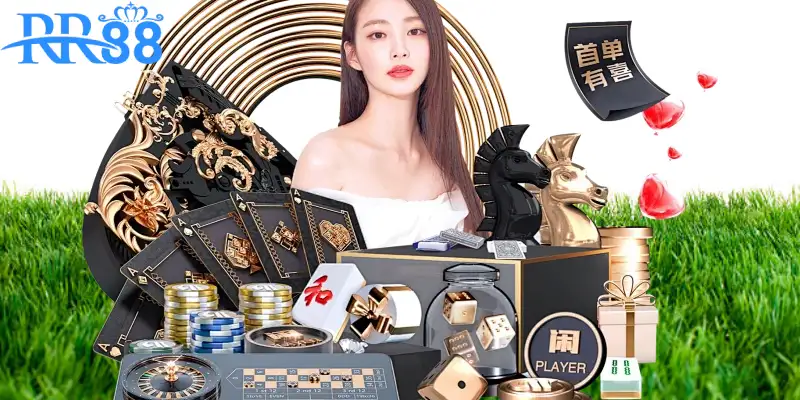 RR88 không chỉ dừng lại ở kho game phong phú